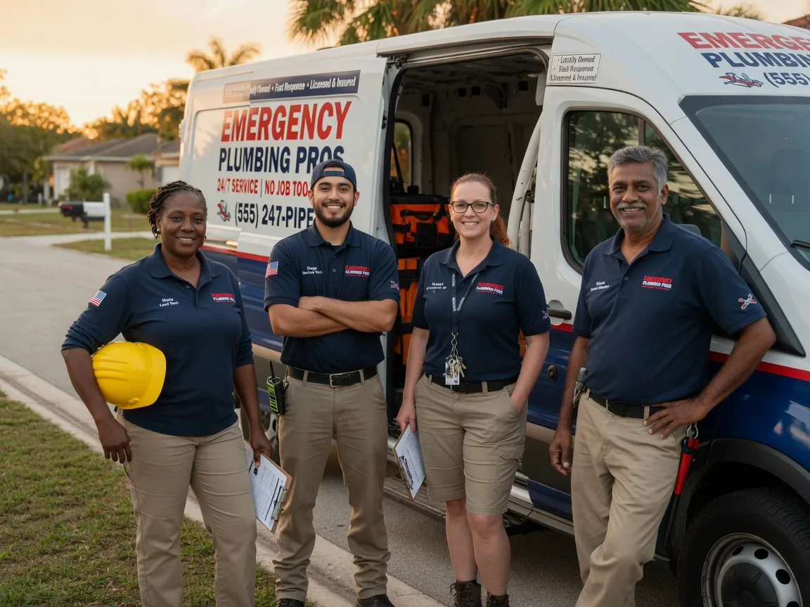 Emergency Plumber company in Ash, NC